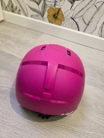 Casque de ski fille 48-52
