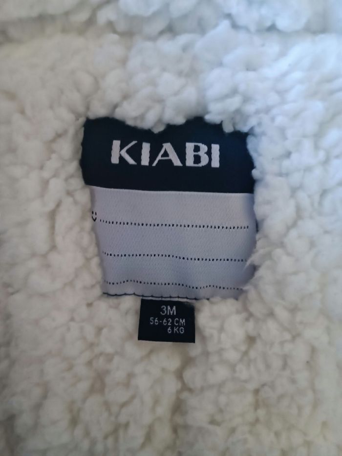 Manteau d'hiver habillé - photo numéro 2