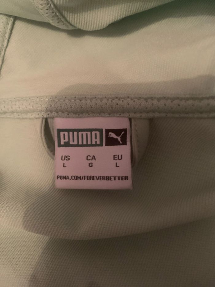 Veste Puma - photo numéro 2