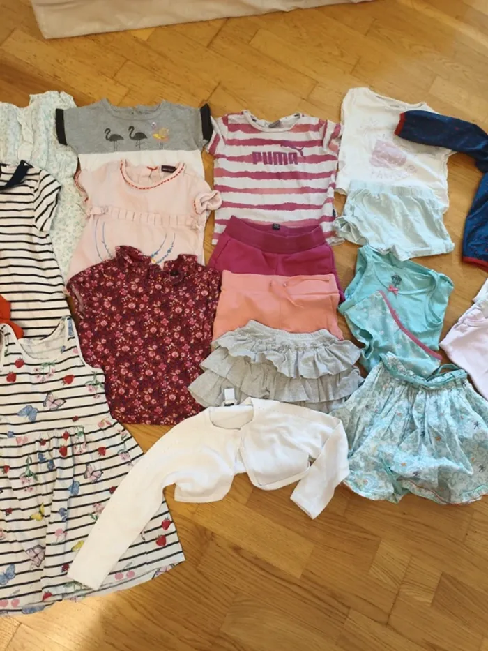 Lot 3 ans - photo numéro 5