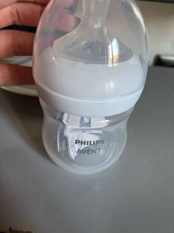 Biberon Philips avents - photo numéro 2