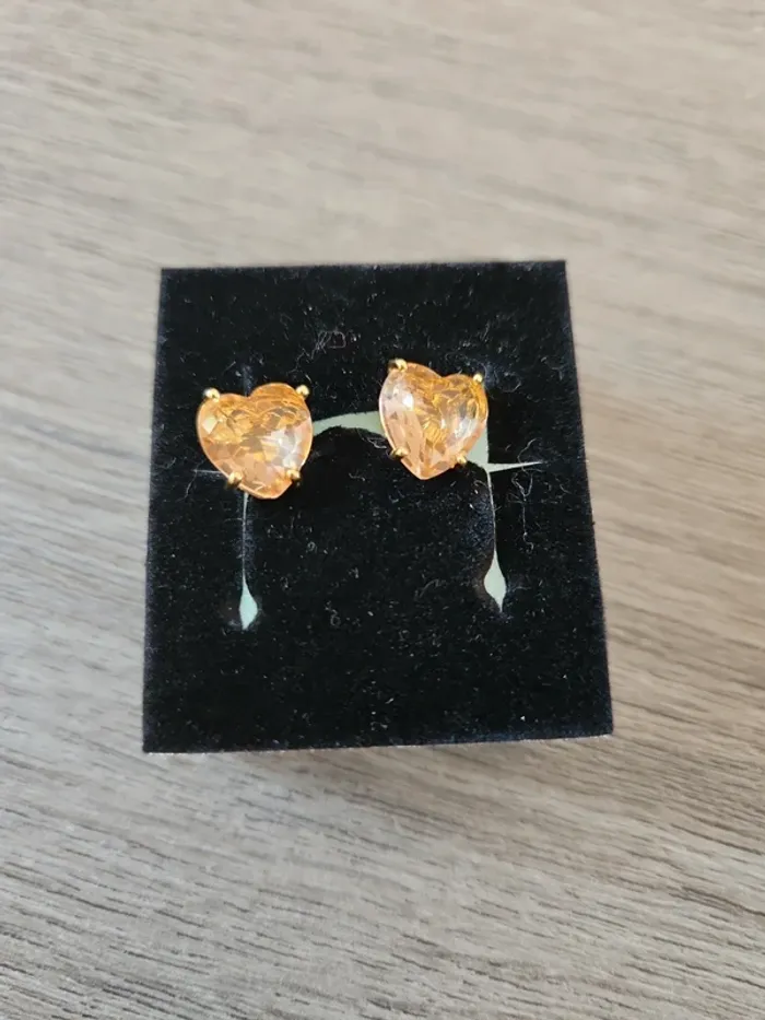 Boucle d'oreilles Les Néréides - photo numéro 2