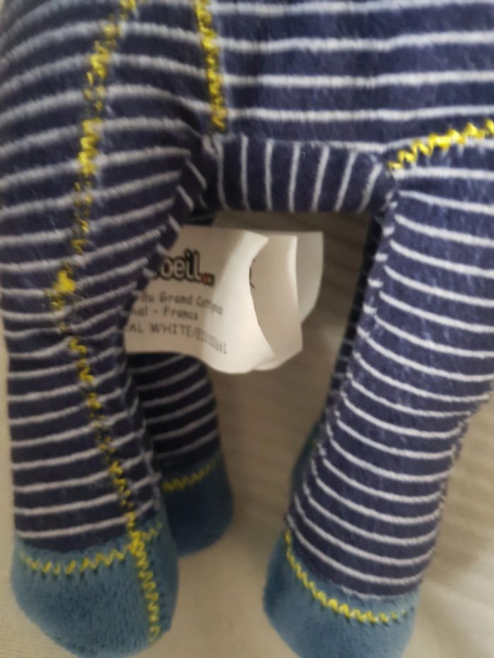 Girafe rayée Tape à l oeil - photo numéro 6