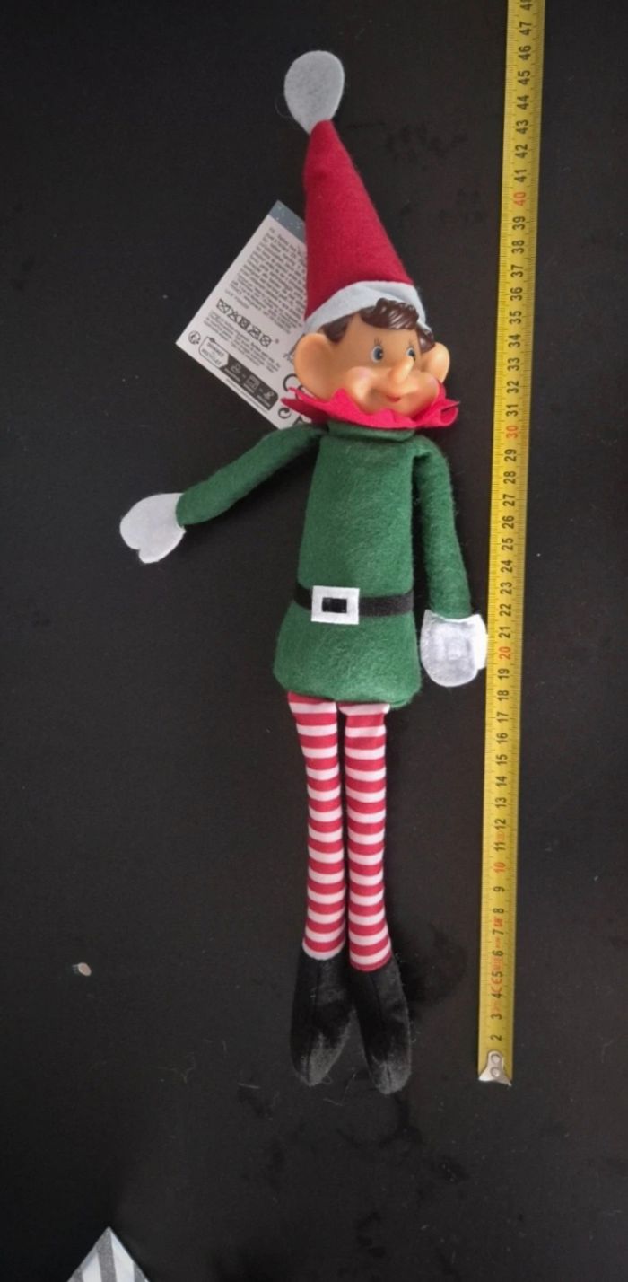 Trio de lutins farceurs - photo numéro 2