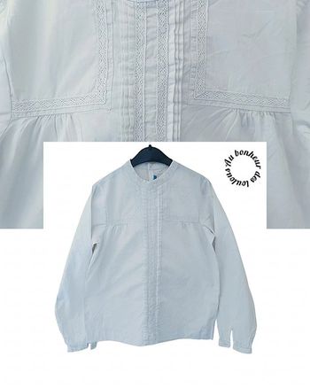 8-9 ans robe été h&m ( mi longue)