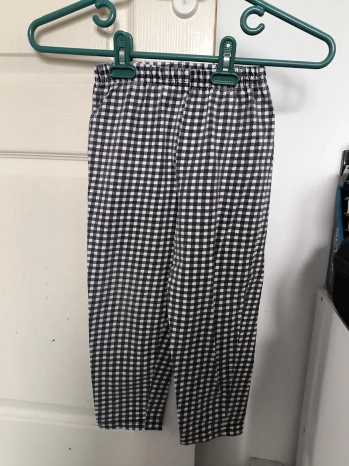 Pantalon 6 ans
