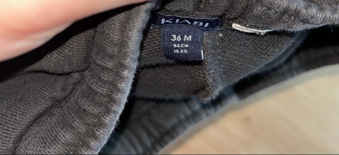 Jogging garçon - photo numéro 3