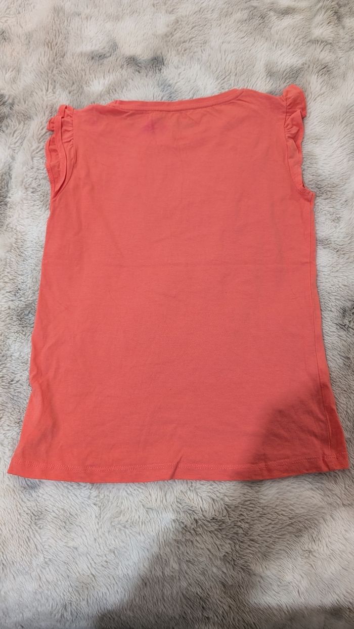 T-Shirt U Essentiel taille 14 ans - photo numéro 4