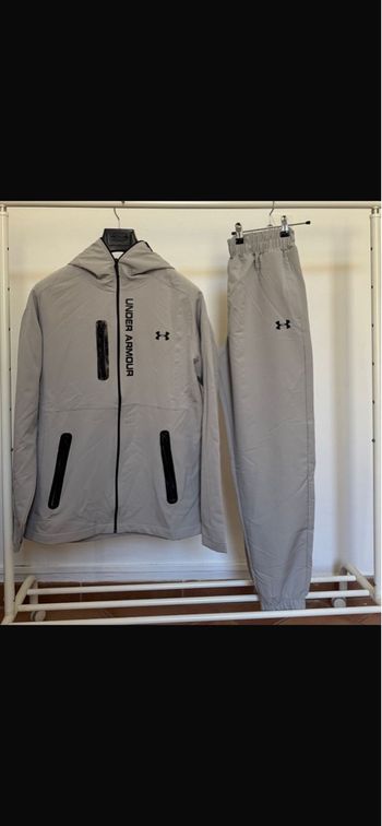 Ensemble under armour 