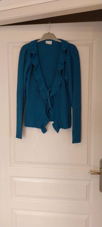 gilet femme