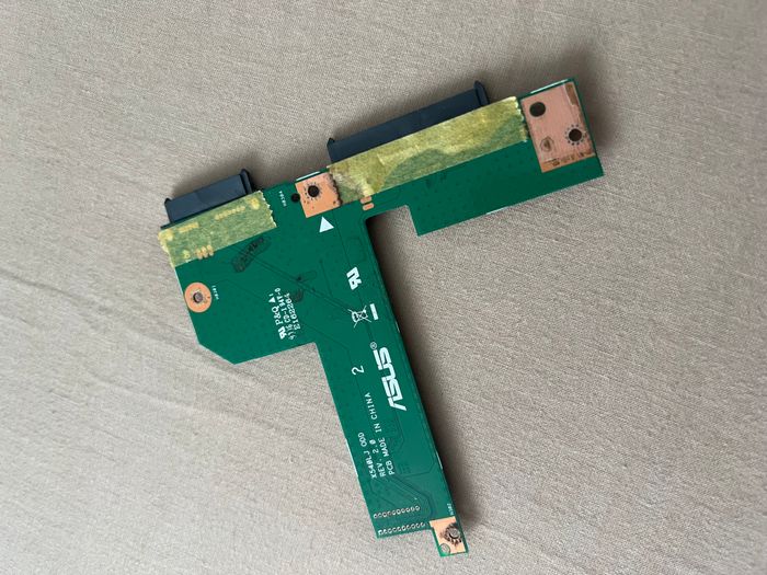Carte contrôleur disque dur – ASUS R540LJ d'origine