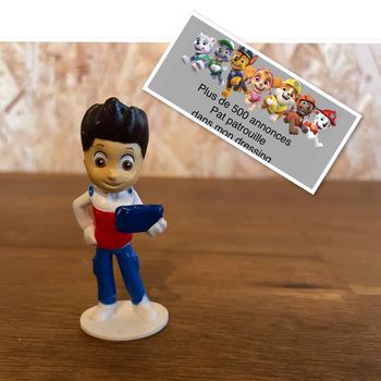 Figurine Ryder de la Pat Patrouille