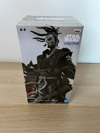 Figurine vision star wars