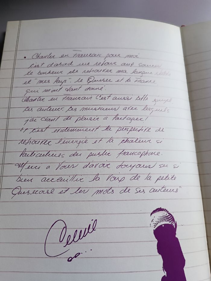 Coffret cd Céline Dion - photo numéro 4