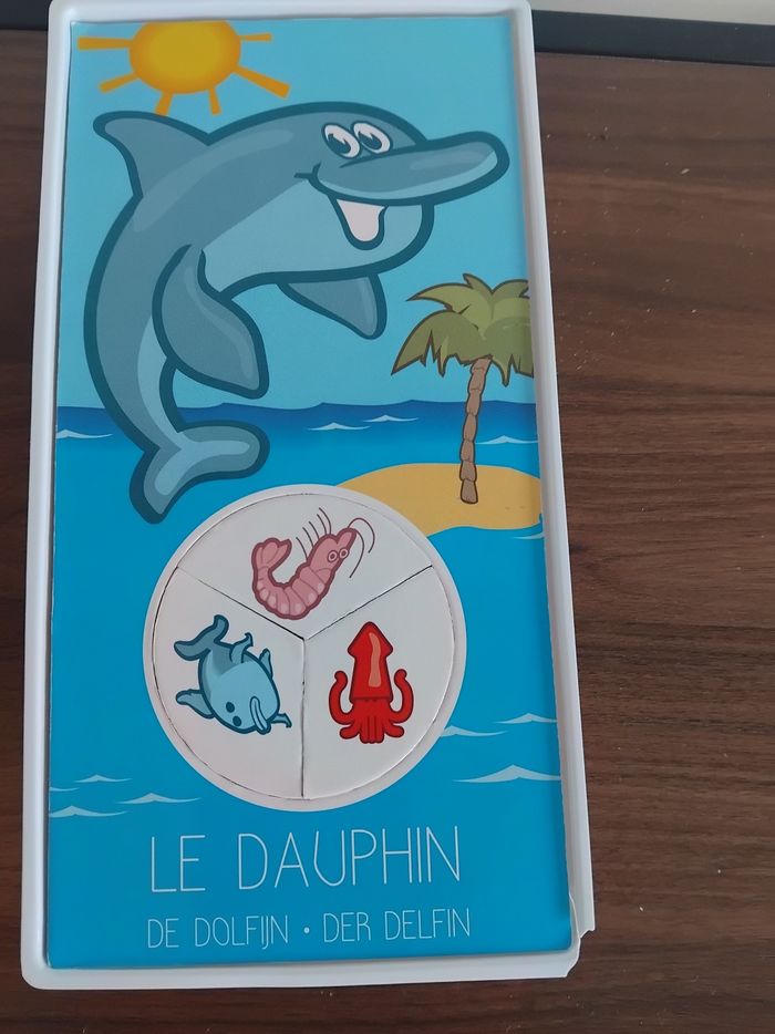 Jeu éducatif A la découverte des amis de spip et de la nourriture - photo numéro 7