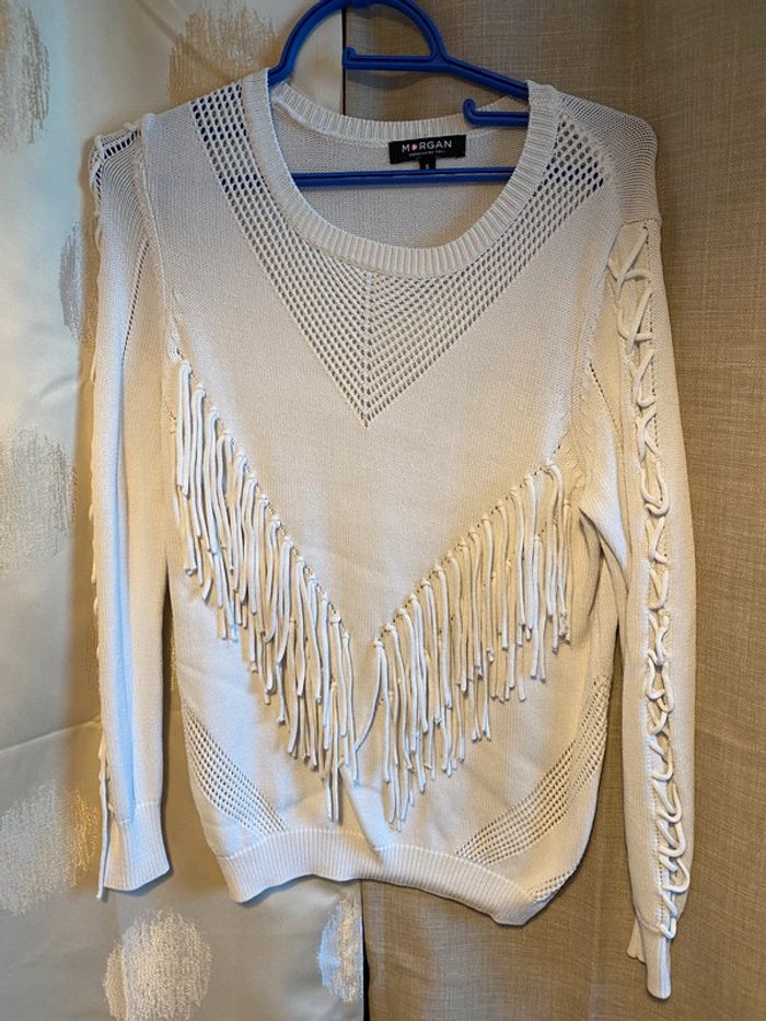 Pull col rond