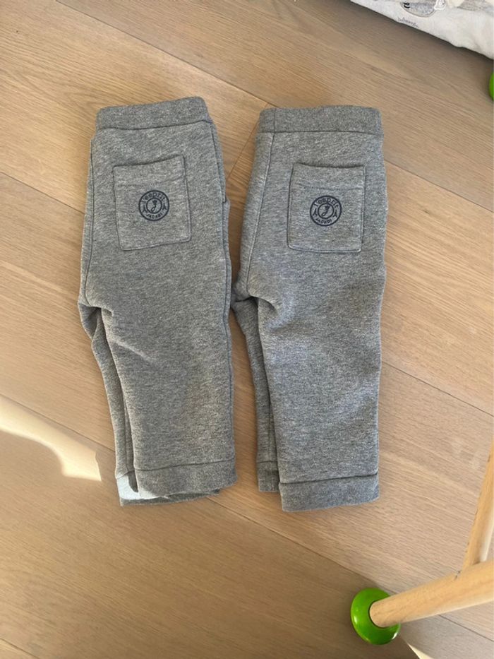 Lot 2 jogging chaud 12mois - photo numéro 3