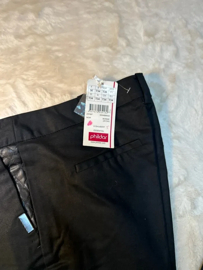 Pantalon à pince - photo numéro 2
