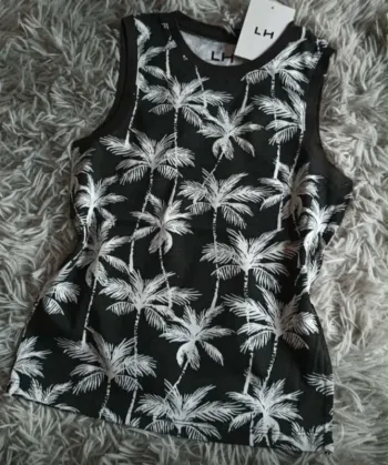 Magnifique débardeur 🐯