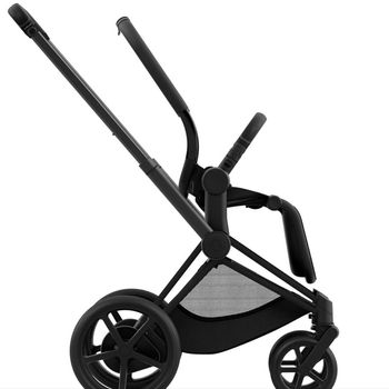 Chassis cybex Priam noir