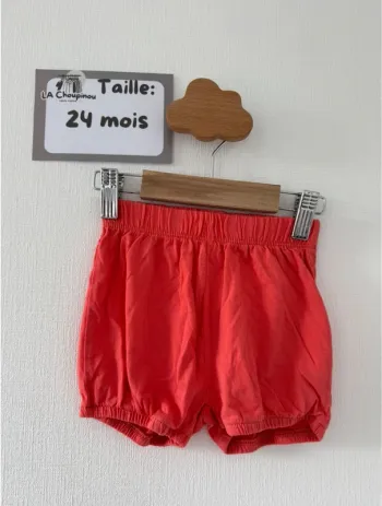 Short - taille 24 mois 🌸