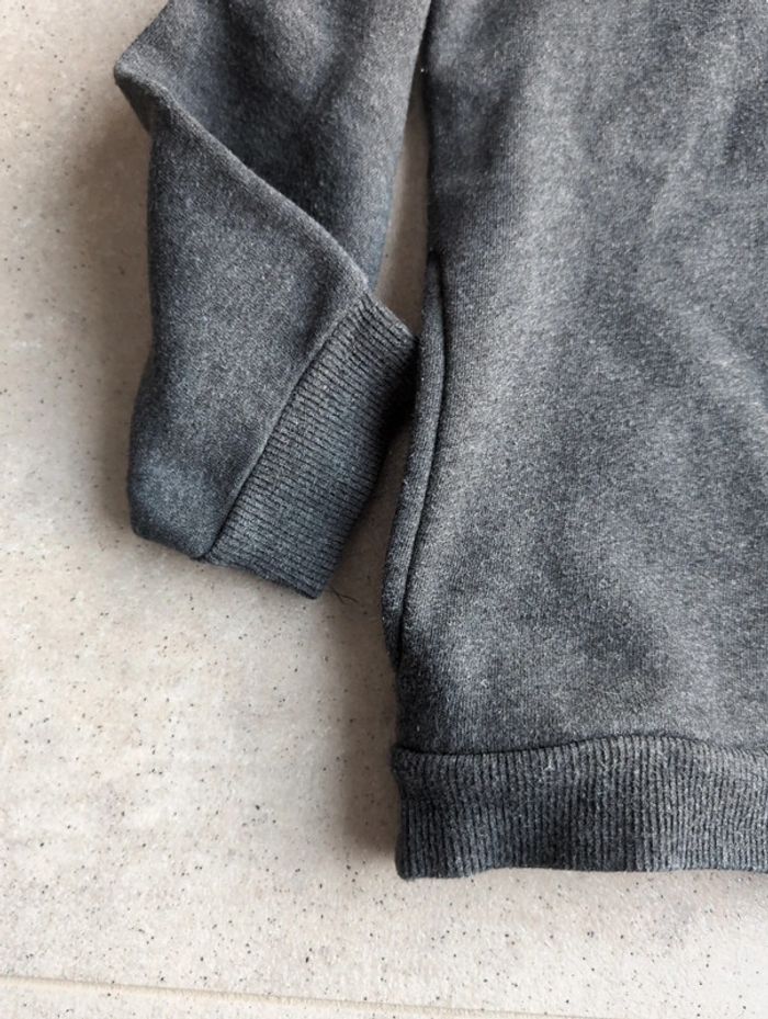 Veste à capuche Quiksilver 10 ans - photo numéro 8