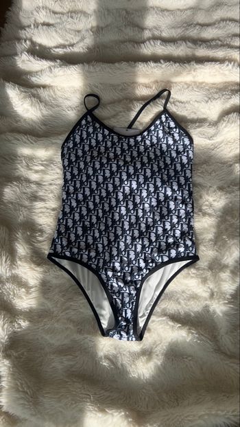 Maillot de bain 1 pièce 