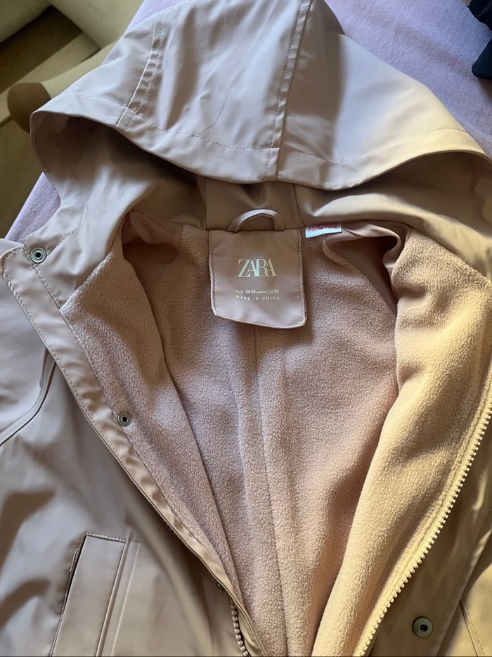 Manteau de pluie - photo numéro 2