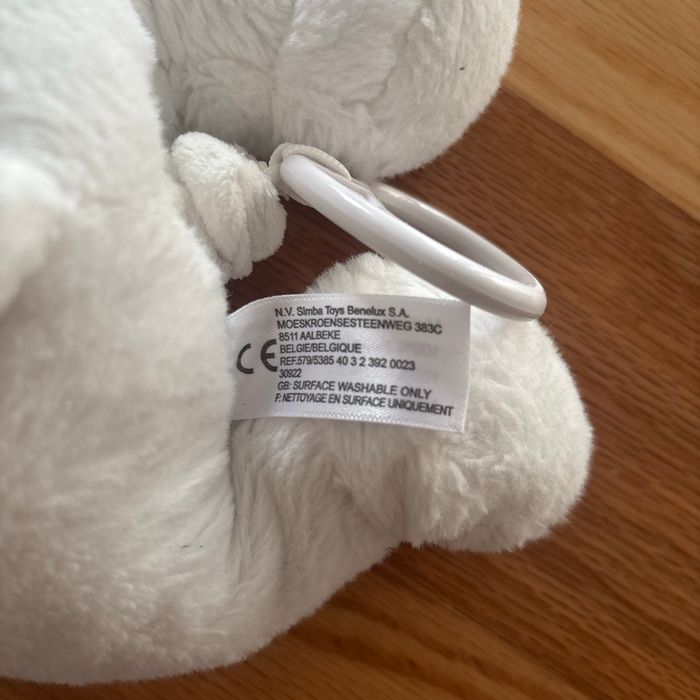 Lapin boîte musique - photo numéro 6