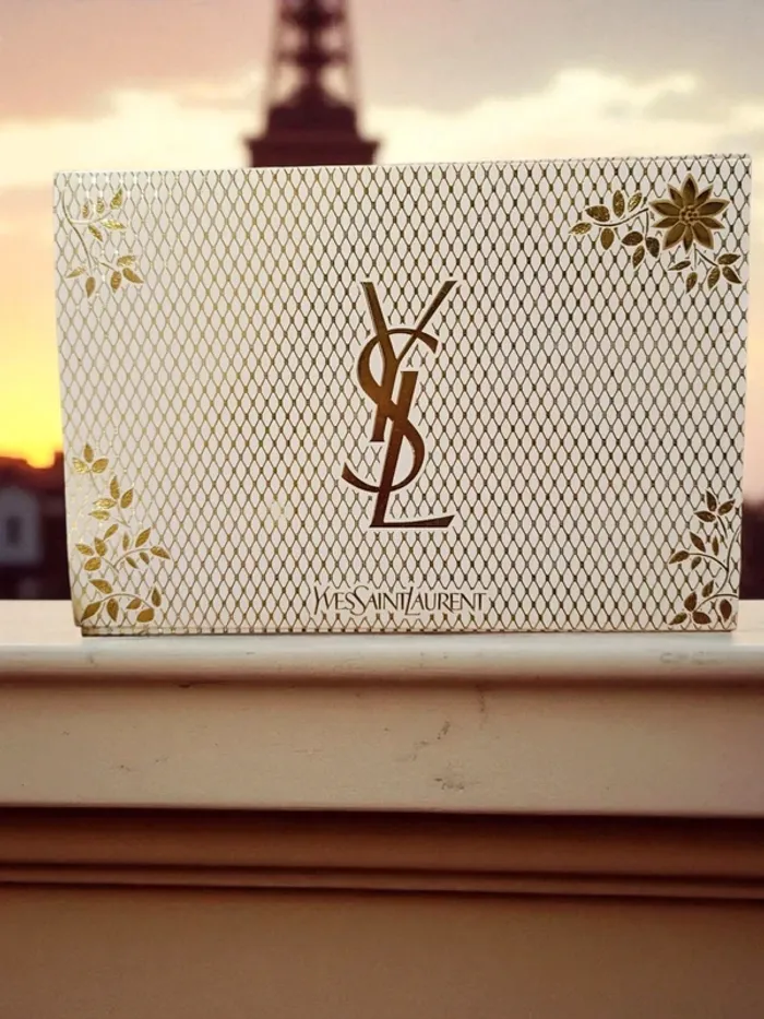 Coffret eau de parfum Yves Saint Laurent