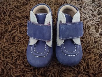 chaussures kickers taille 18