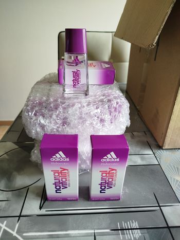Parfum adidas femme