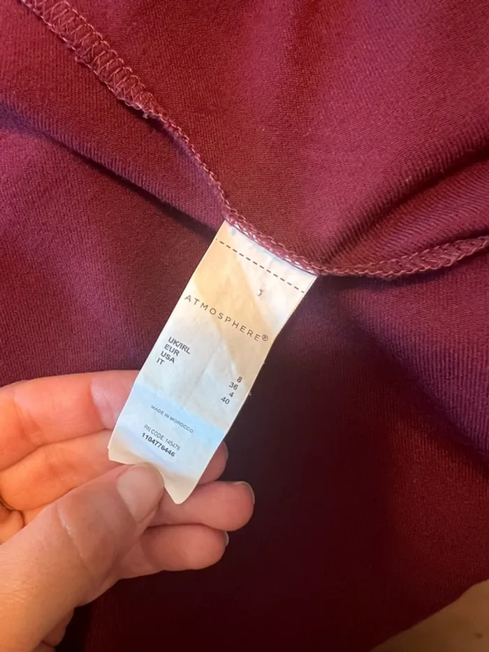Robe chemise - photo numéro 6