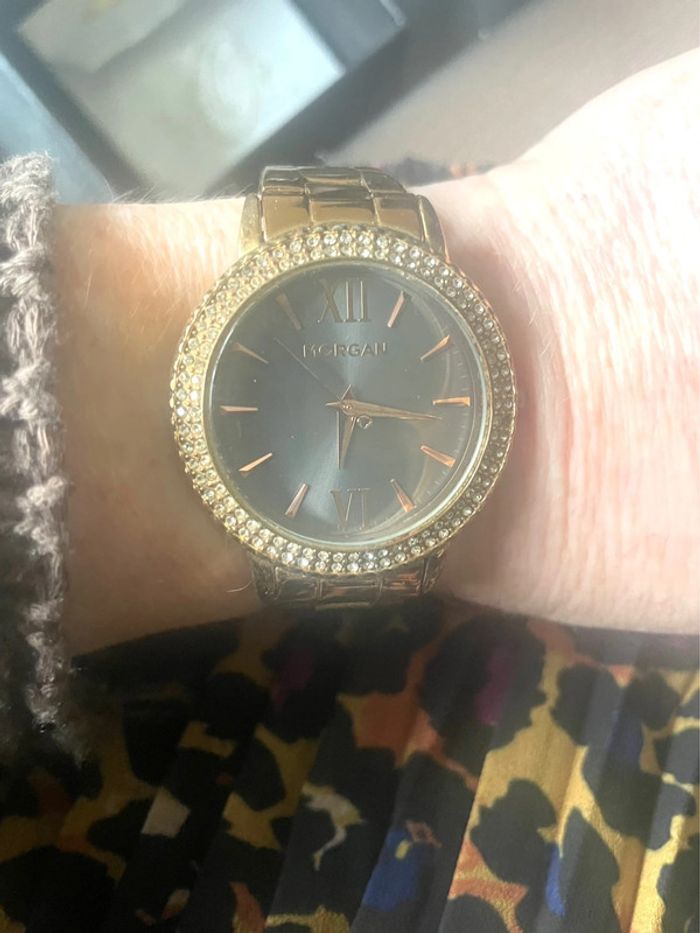 Montre Morgan
