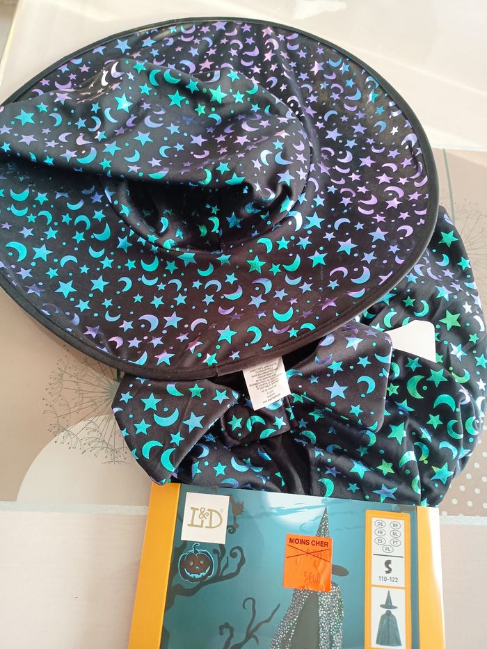 Costume halloween - photo numéro 2