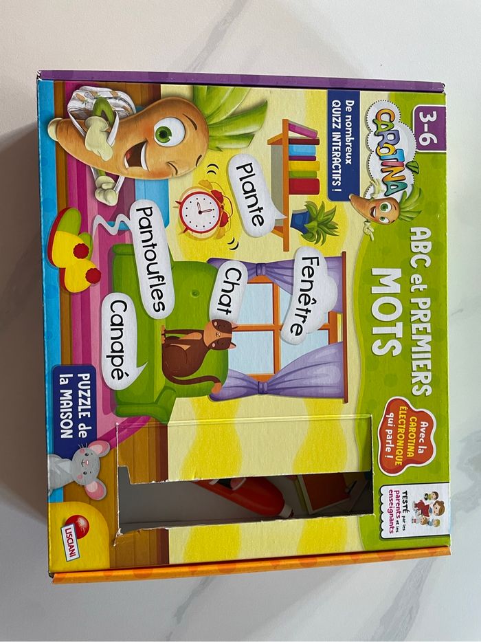 Jeu électronique avec stylo