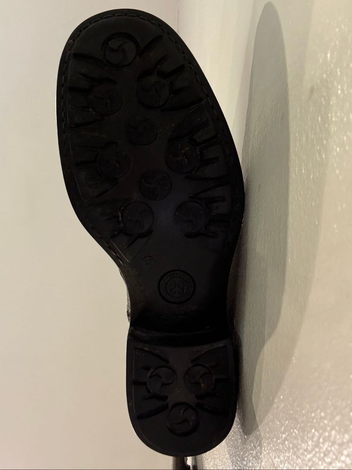 Bottes Élisabeth Stuart taille 37 - photo numéro 6
