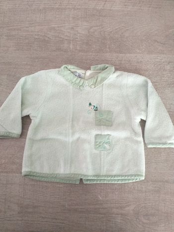 Pull Natalys garçon 6 mois