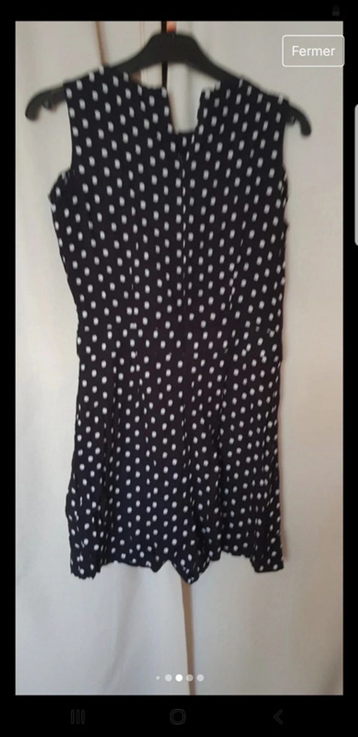 Combi-short a pois - photo numéro 6