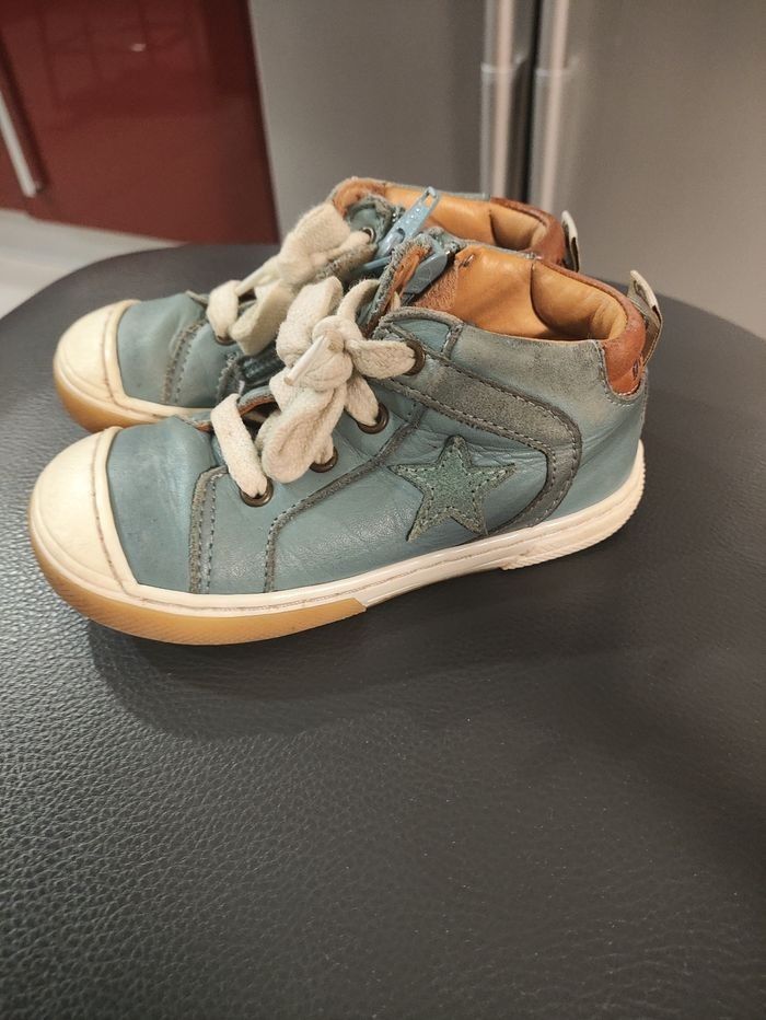 Chaussures enfant garçon Bisgaard – Taille 23