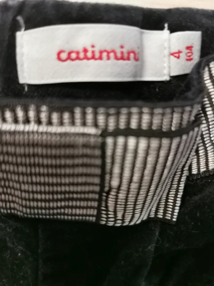 Short 4 ans catimini fille - photo numéro 3