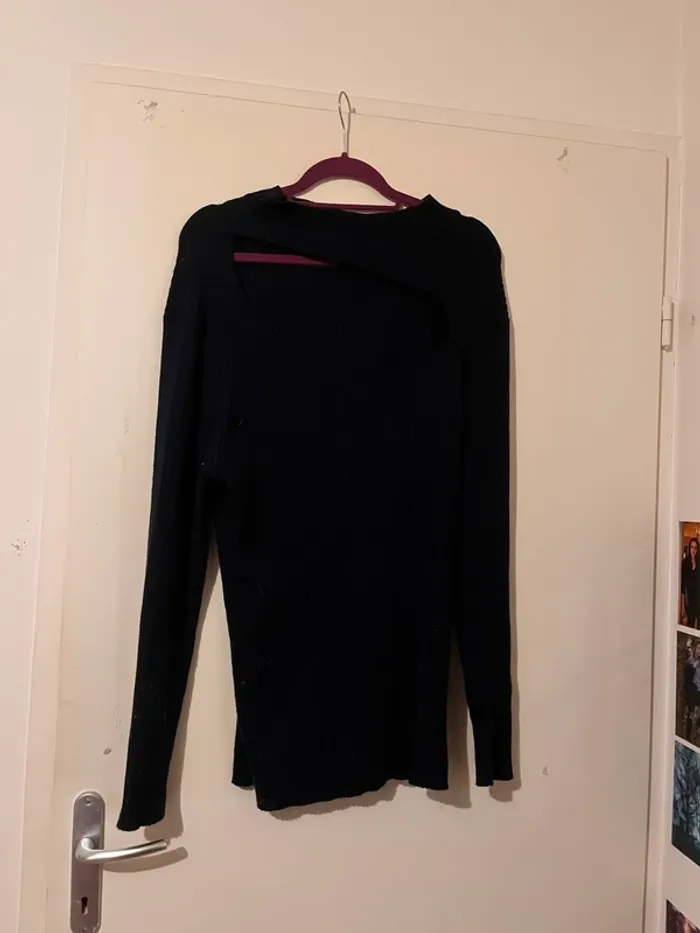 Pull asymétrique