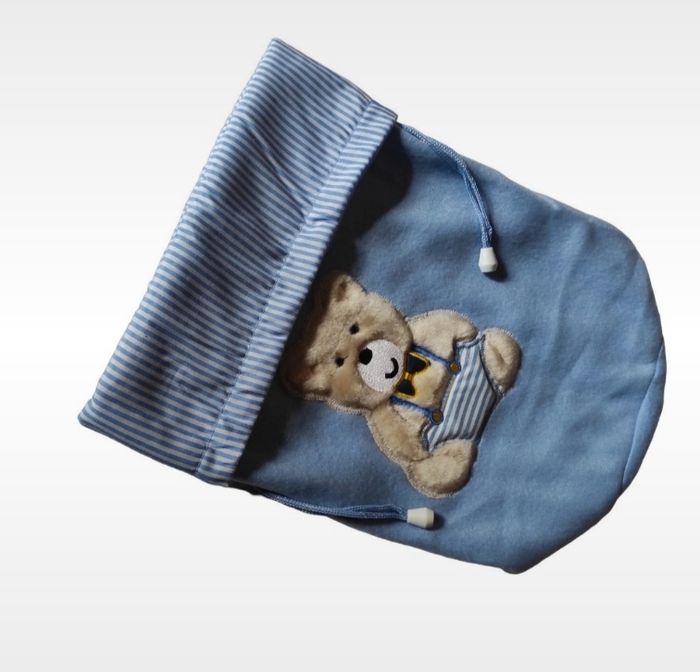 Couverture et sac bébé - photo numéro 5