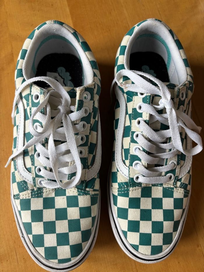 Vans Comfy Cush 38,5 très bon état