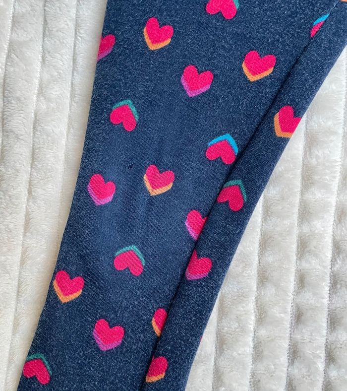 Legging/jegging hiver fille 3 ans, DPAM - photo numéro 3