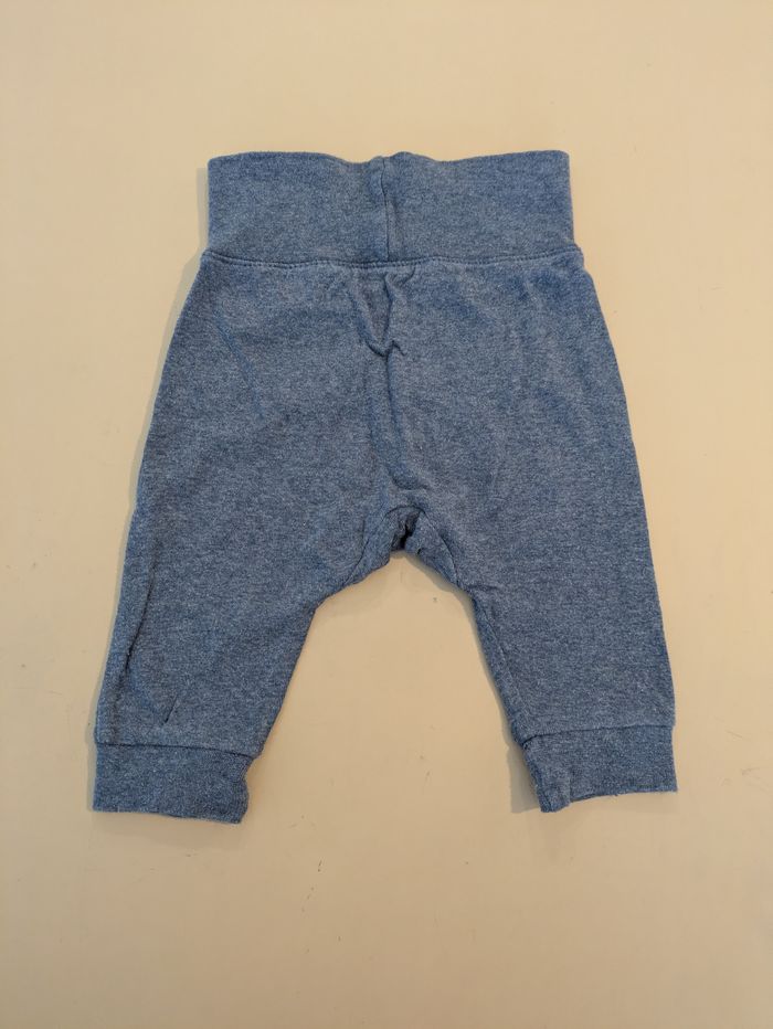 Lot de Leggings H&m – 3-6 mois / 62 cm – Gris – ERBUL-1 - photo numéro 7