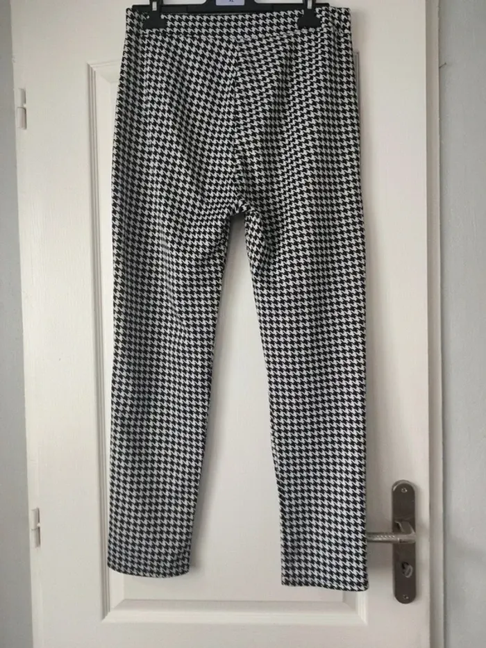 Pantalon taille élastique taille XL - photo numéro 4