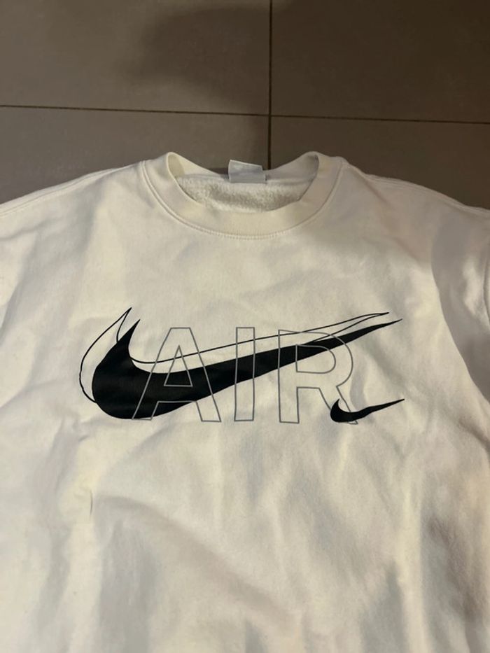 Sweat-shirt Nike - photo numéro 2
