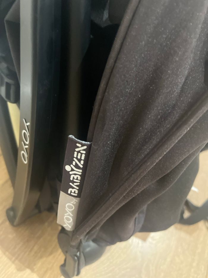 Poussette yoyo + noire - photo numéro 5