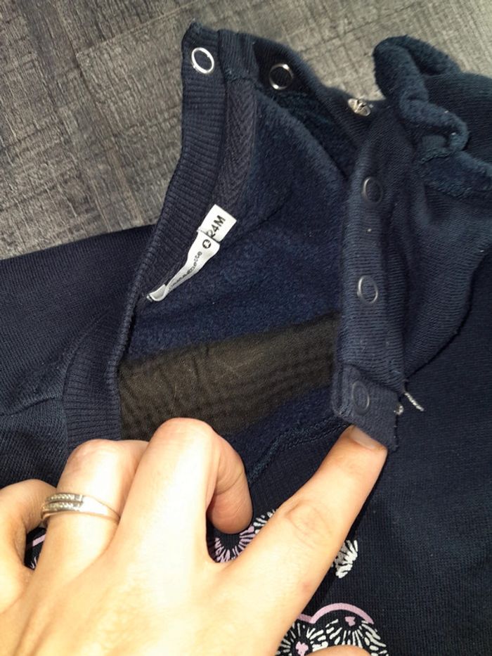 Robe lulu castagnette - photo numéro 7